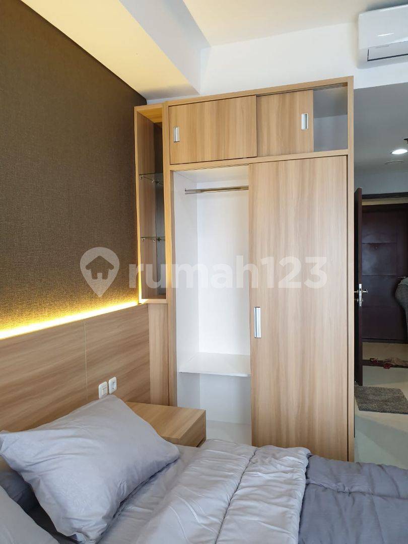 Springwood Residence Studio Apartment near Alam Sutera