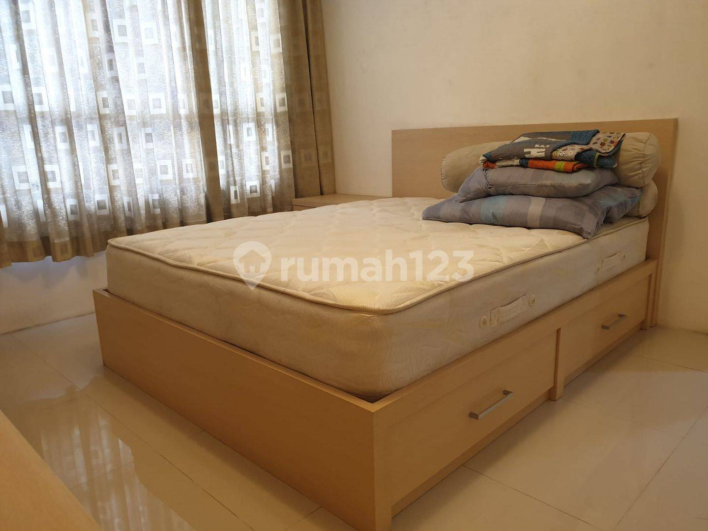 Fully Furnished Apartment with Modern Interior