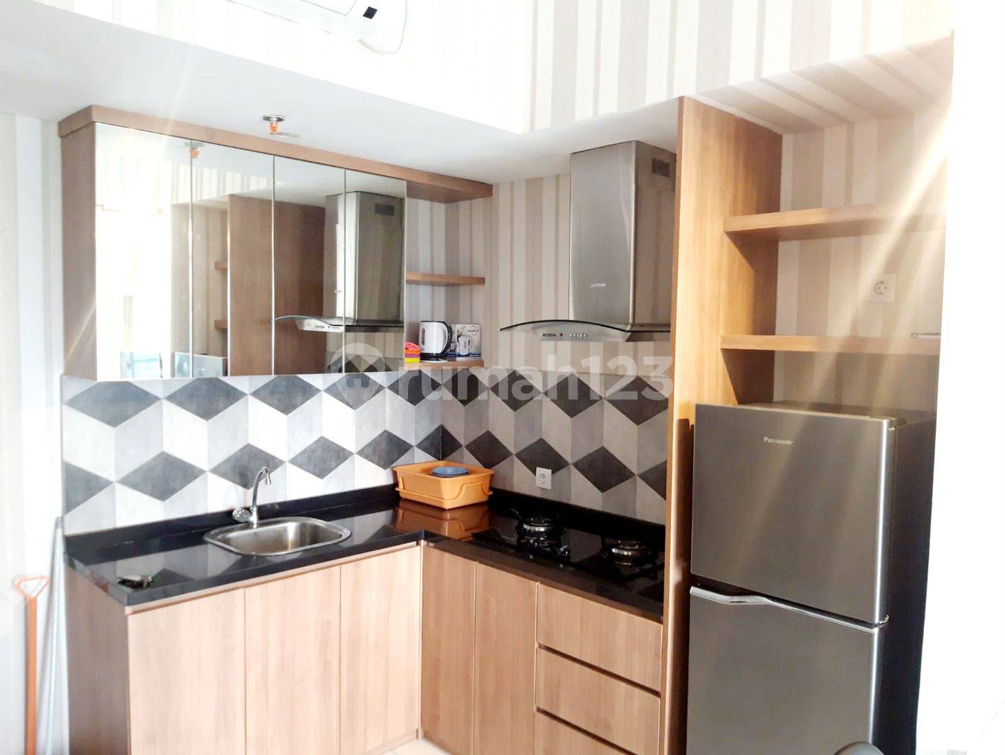Casa De Parco Apartment in BSD City - 1BR Fully Furnished