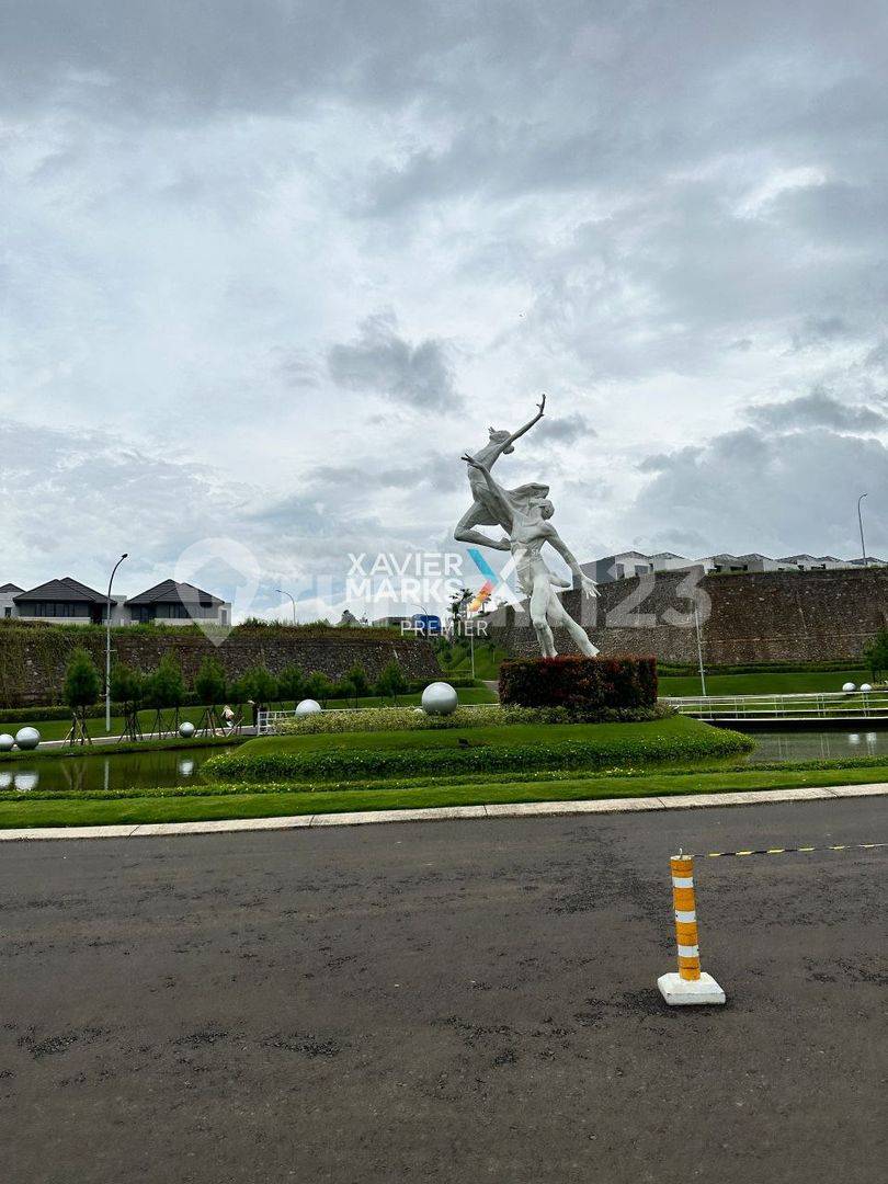 New House in Citraland Puncak Tidar, Silversand Cluster, Malang