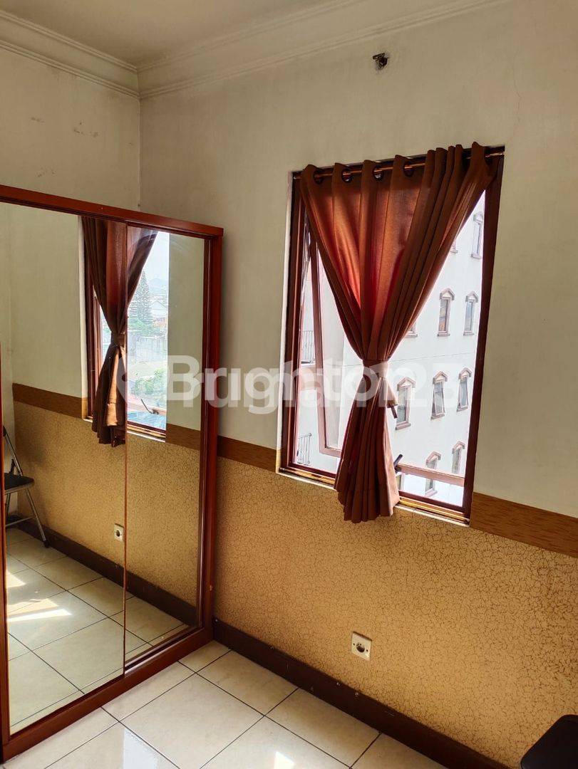 2-х комнатная квартира в жилом комплексе Majesty Apartment, Surya Sumantri