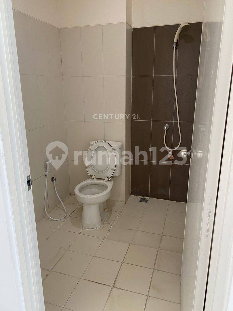 Empty Commercial/Residential Space with Staircase