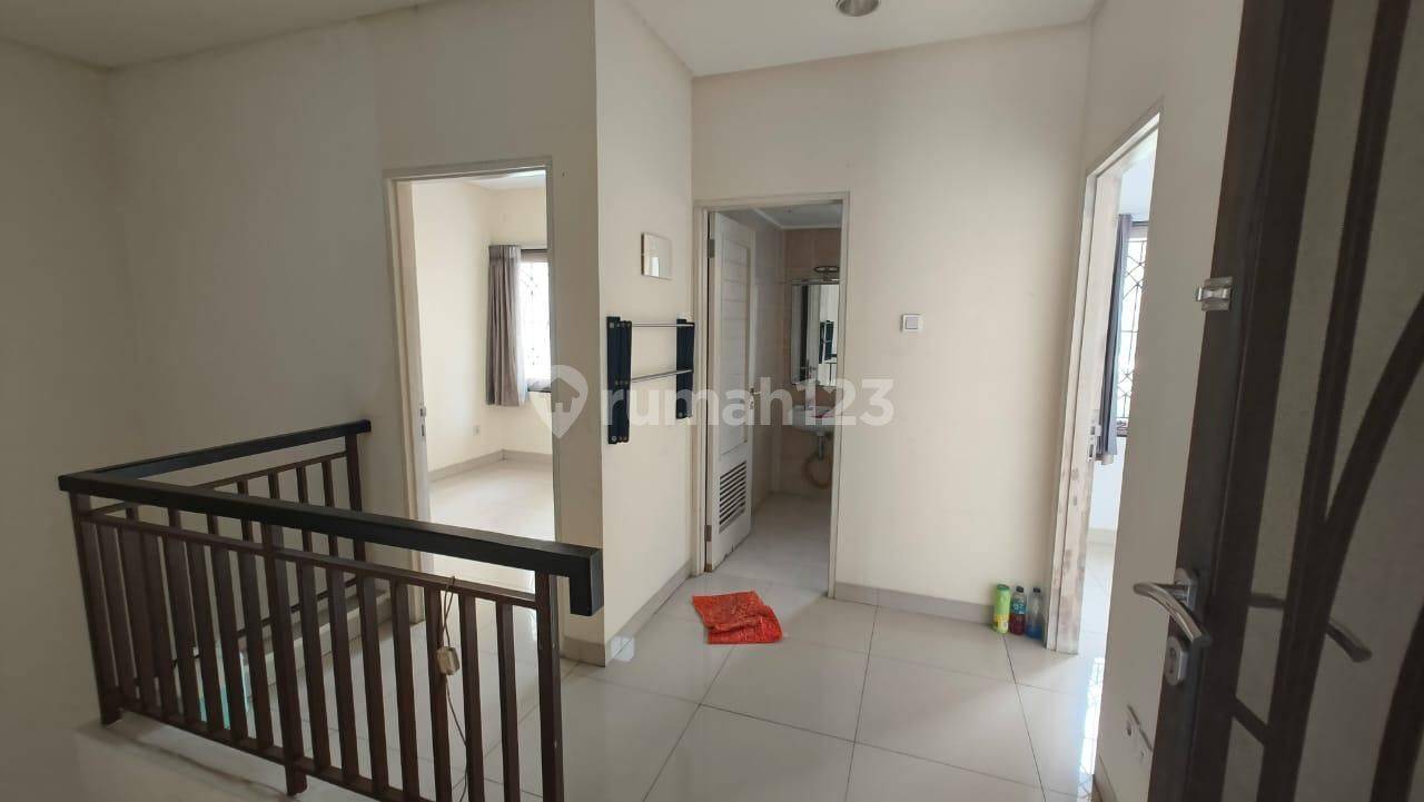 Garden House PIK 1 - 6+1 жумектары бар 3 қабатты таунхаус