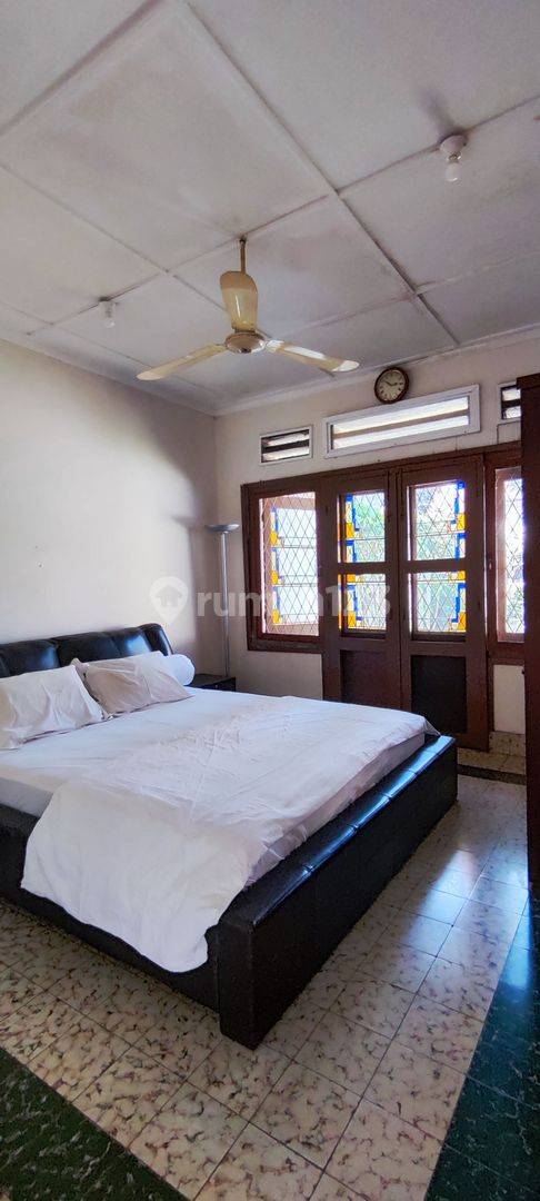 Riau Area Rental Property with Garden and 24-Hour Security
