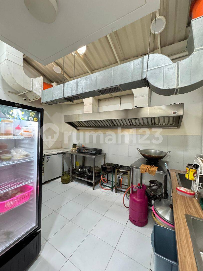 Strategic 2-Story Commercial Space in Gading Serpong