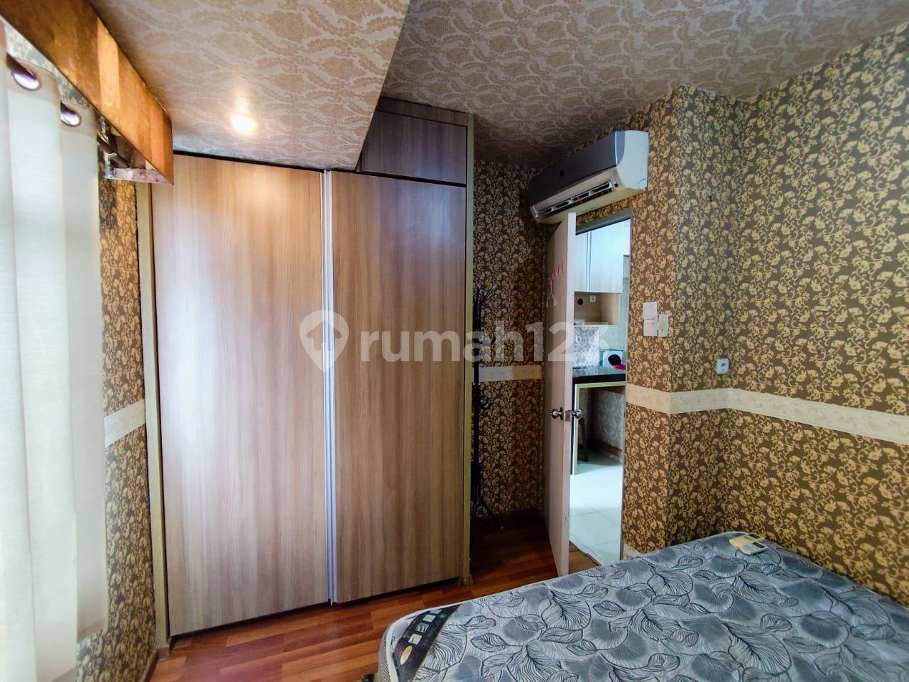 2-кімнатна мебльована квартира в Плуїті, Північна Джакарта