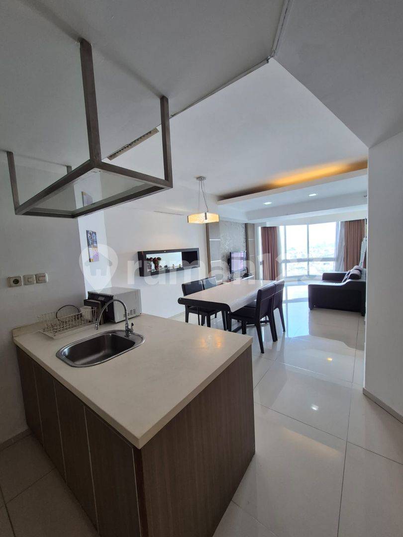 Luxurious Apartment in CBD Jakarta Barat, Near Universities and Hospitals