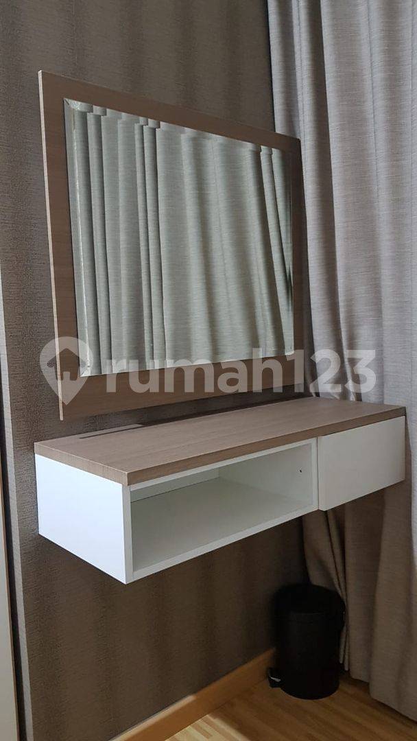 2BR Fully Furnished Apartment with Multiple Amenities