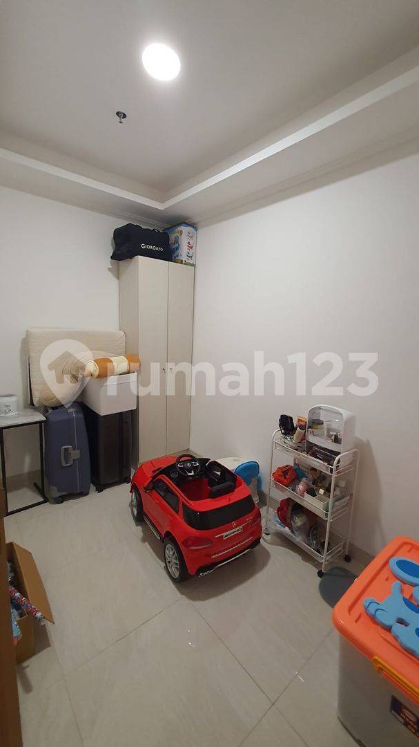 Green Sedayu Apartment - 2 Bedrooms, Fully Furnished