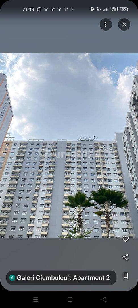 Apartment Galeri Ciumbuleuit 2 - Fully Furnished Comfort