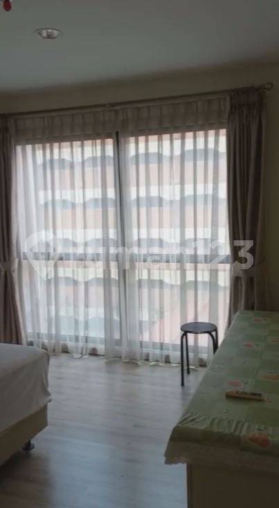 Tamansari Semanggi пәтері - 2 бөлмелі, толық жабдықталған, стратегиялық орналасу