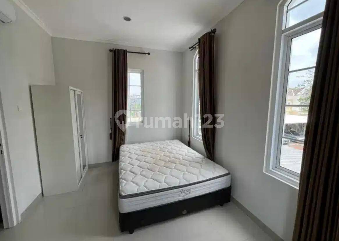 Potala Paramount Village елді мекеніндегі толық жабдықталған үй