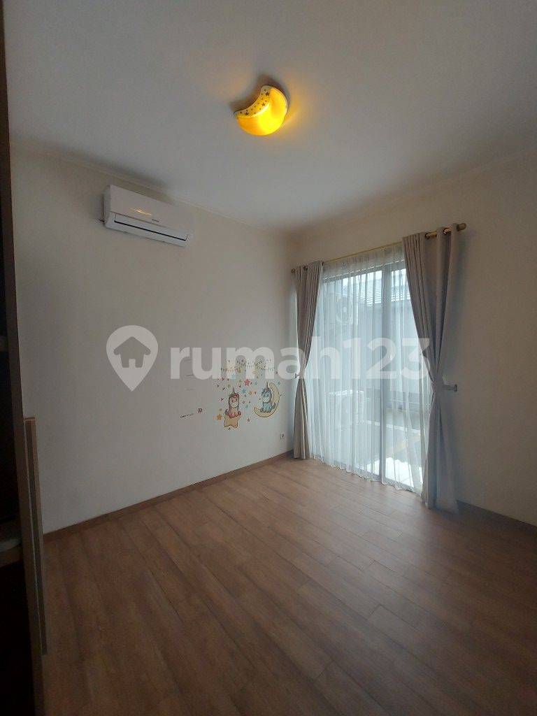 Modern 2-Story Minimalist House in Suvarna Sutera