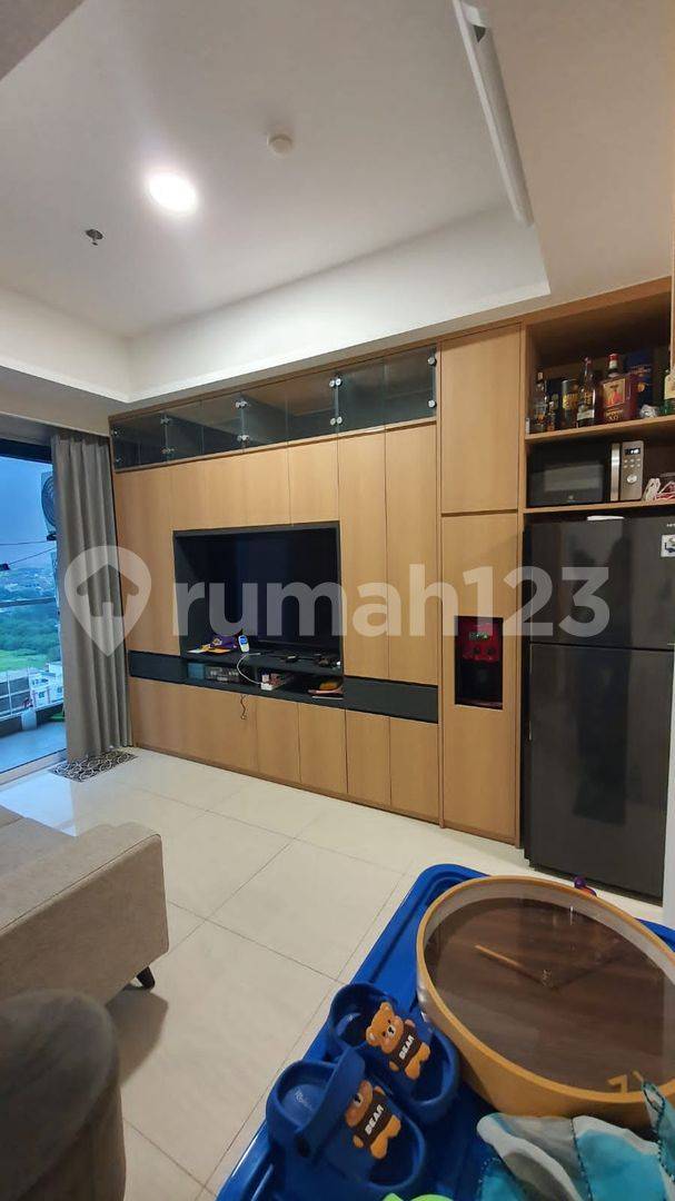 Green Sedayu Apartment - 2 Bedrooms, Fully Furnished