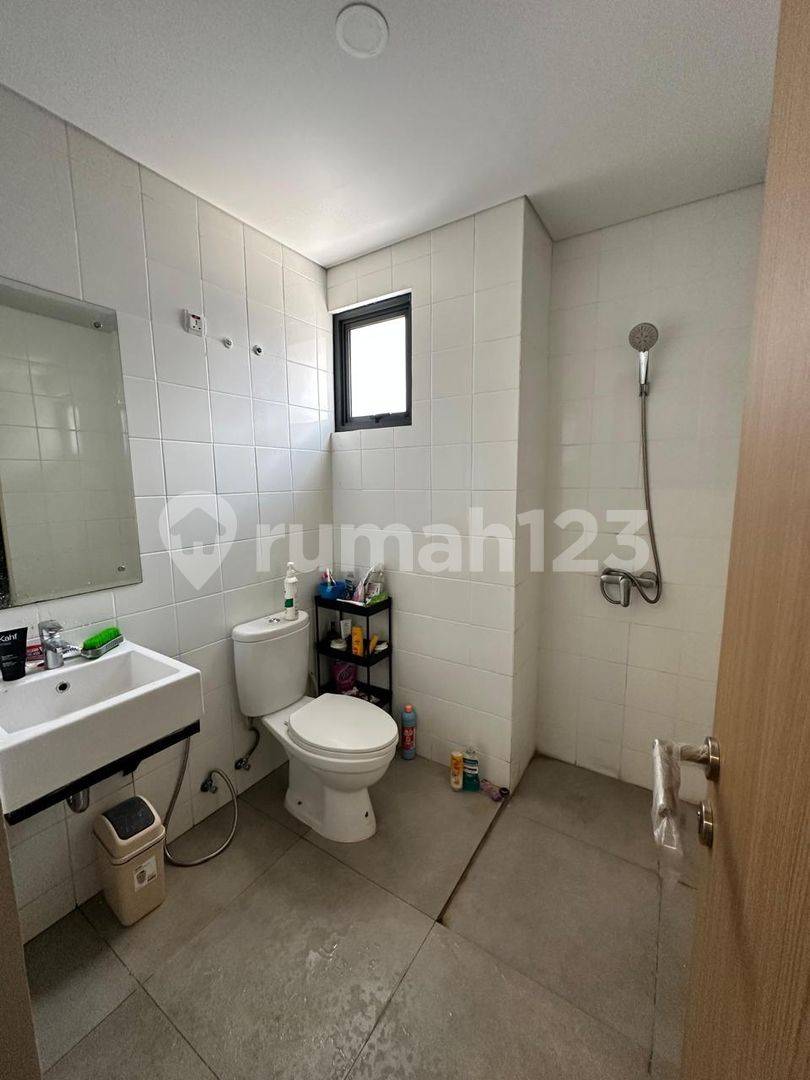 Rumah Yuthica BSD - Modern Two-Story Townhouse
