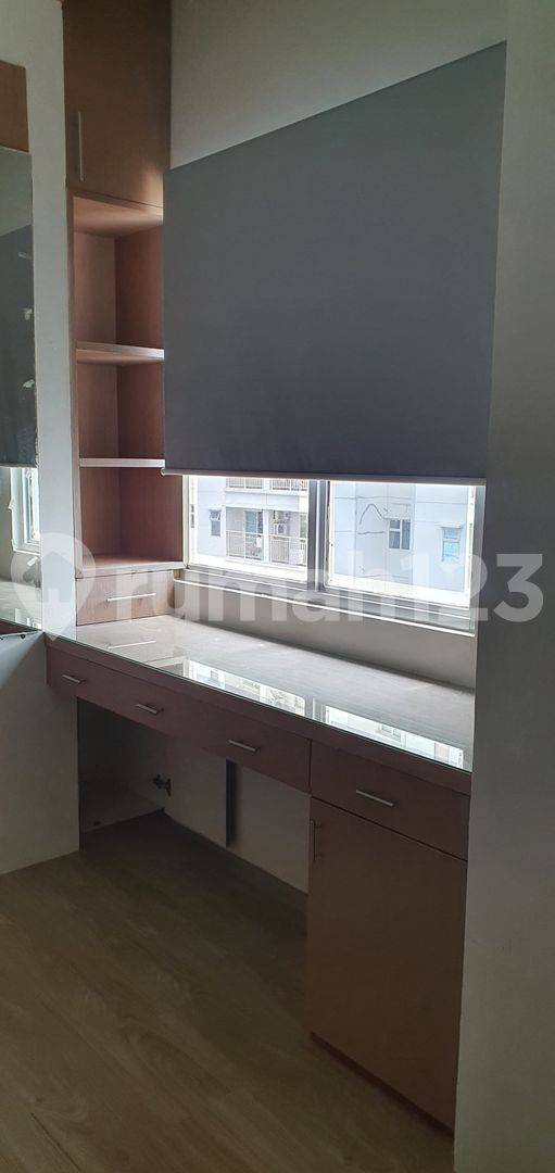 2 бөлмелі жиһаздалған пәтер Mediterania Tower Kenanga-да