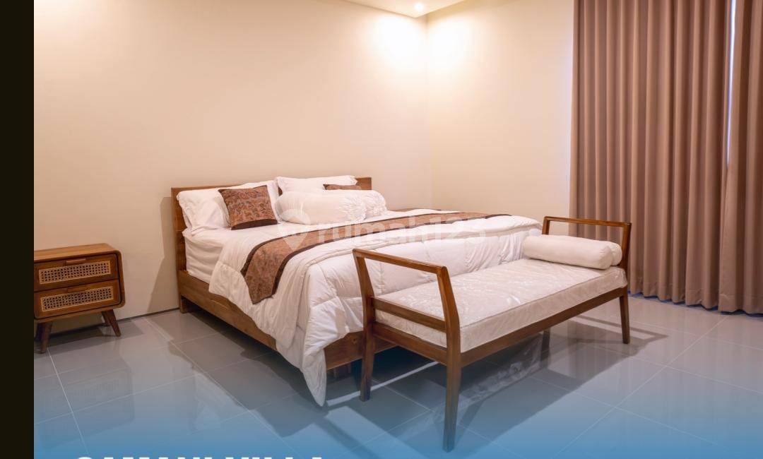 Fully Furnished Villa Near Bali Beaches in Ungasan