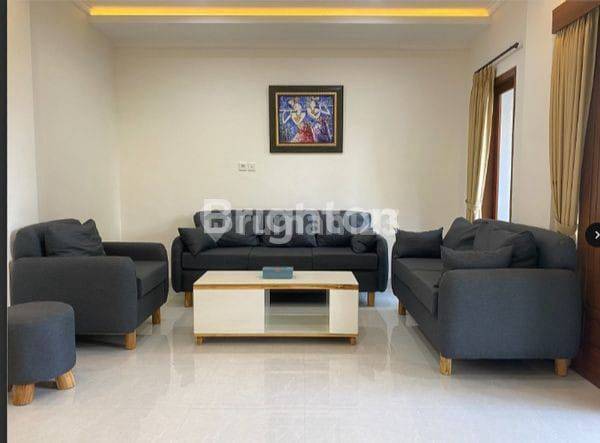 4 Bedroom Villa with Private Pool in Kerobokan