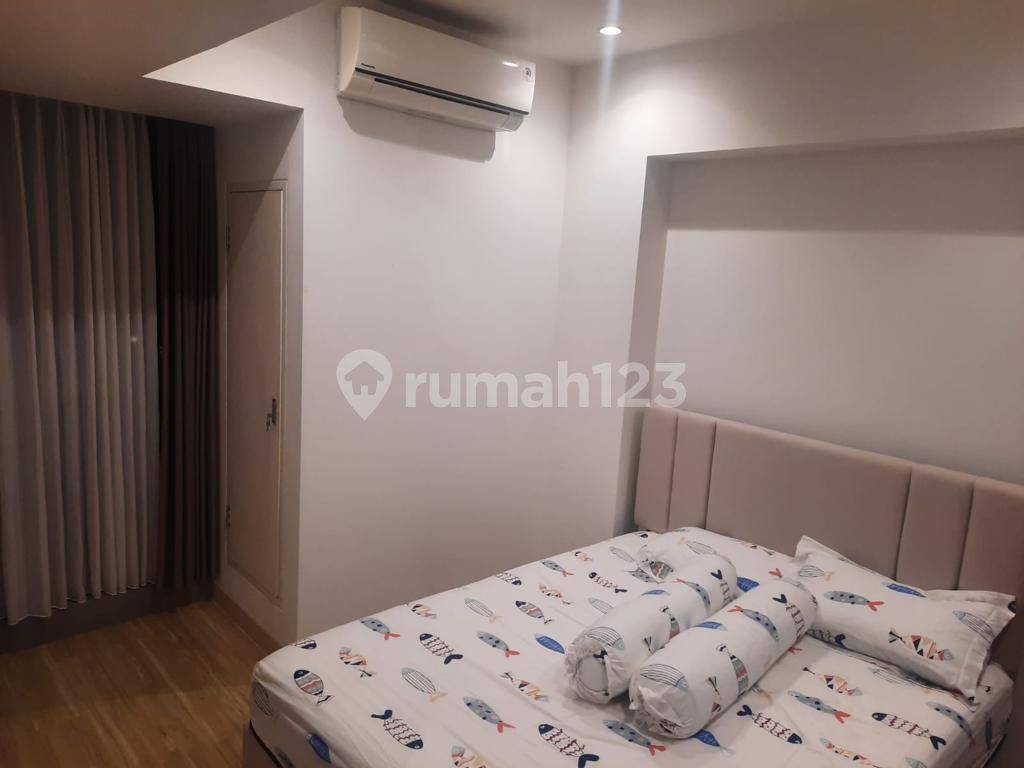 1 Bedroom Apartment at The Branz, BSD - Fully Furnished