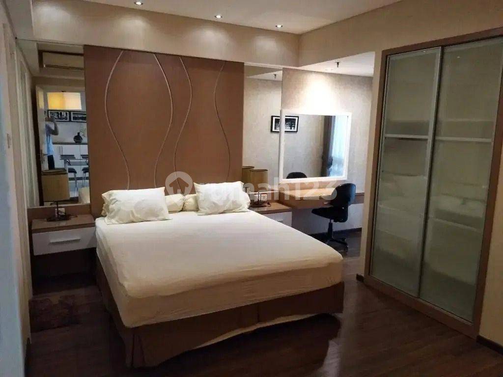 Trillium Apartment in Pemuda, Genteng, Surabaya - Tower B, Fully Furnished