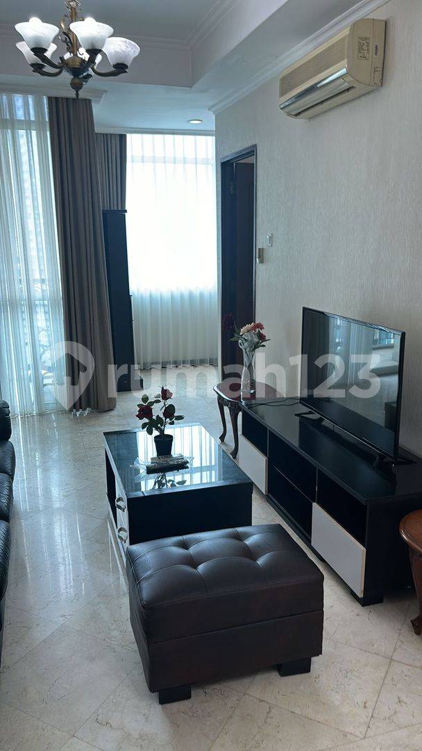 2 Bedroom Bellagio Residence in CBD Area