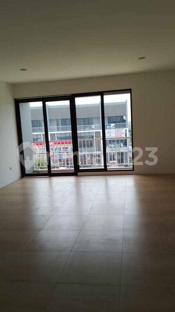 Ruko Hive Parc Raya Commercial Space in Lippo Karawaci, Tangerang