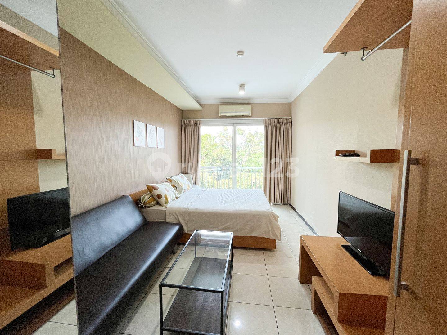 GCA 1 Studio Apartment - Annual/Monthly Rental
