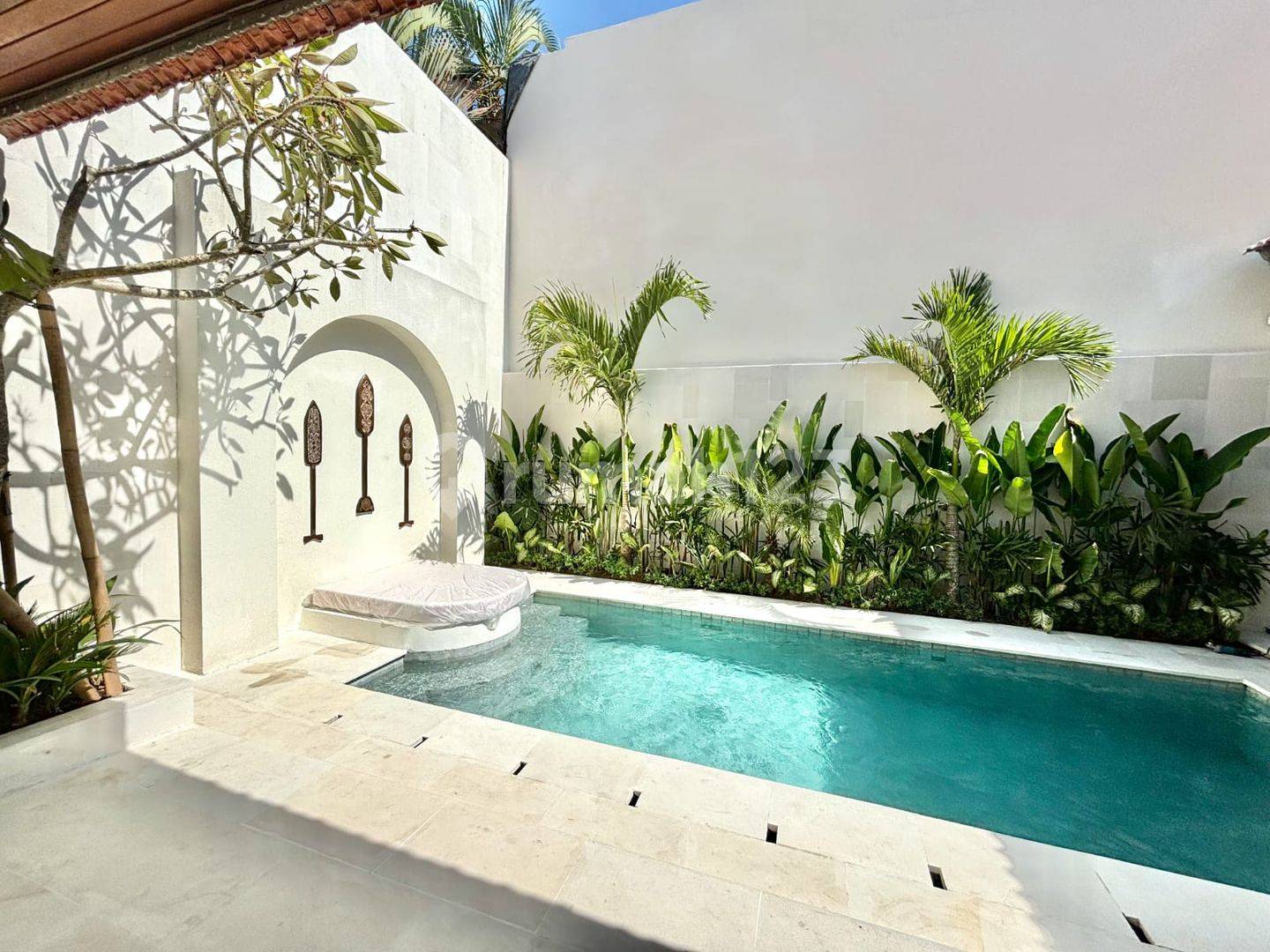 Fully Furnished 2-Bedroom Villa in Petitenget, Kuta Utara, Bali