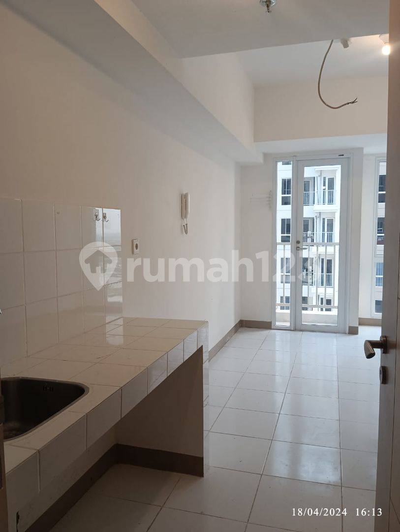 Tokyo Riverside PIK2-дегі студиялық пәтер, дамудағы инфрақұрылымға жақын