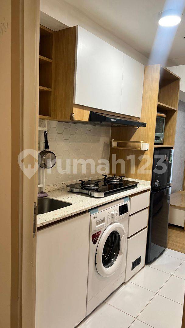Tokyo Riverside PIK 2 пәтері - Нарықтық бағадан төмен, толық жабдықталған