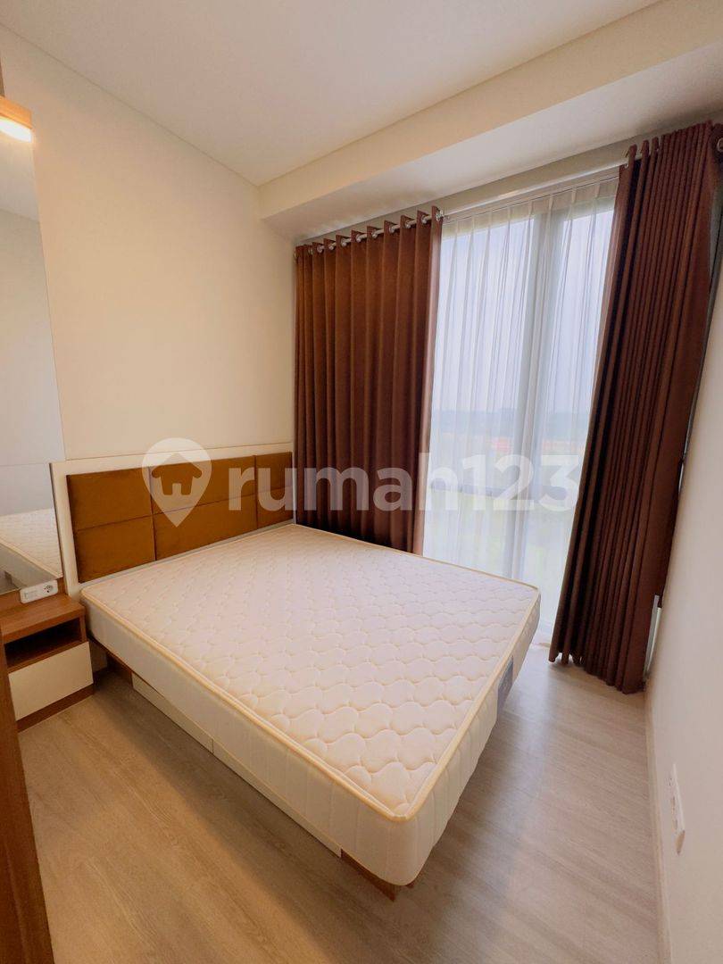 Comfortable 1-Bedroom Apartment in BSD City with Full Facilities