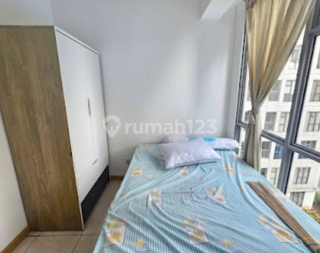 2-комнатная квартира в M-Town Residence с видом на бассейн