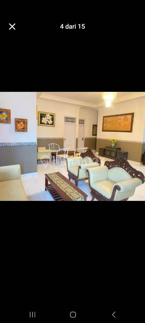 2-Story Fully Furnished House Near Key Locations