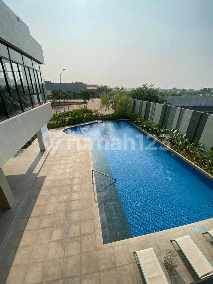 Condo House Green Royal - 2 Bedroom Unit on Ground Floor