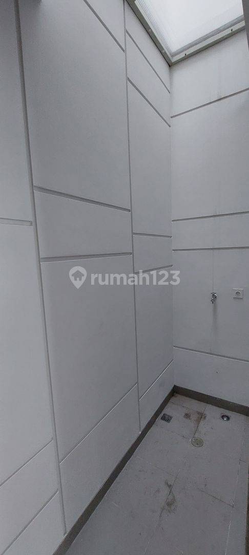 PIK2-дегі 2 қабатты таунхаус, 4.5x10м, 2 жұмақ