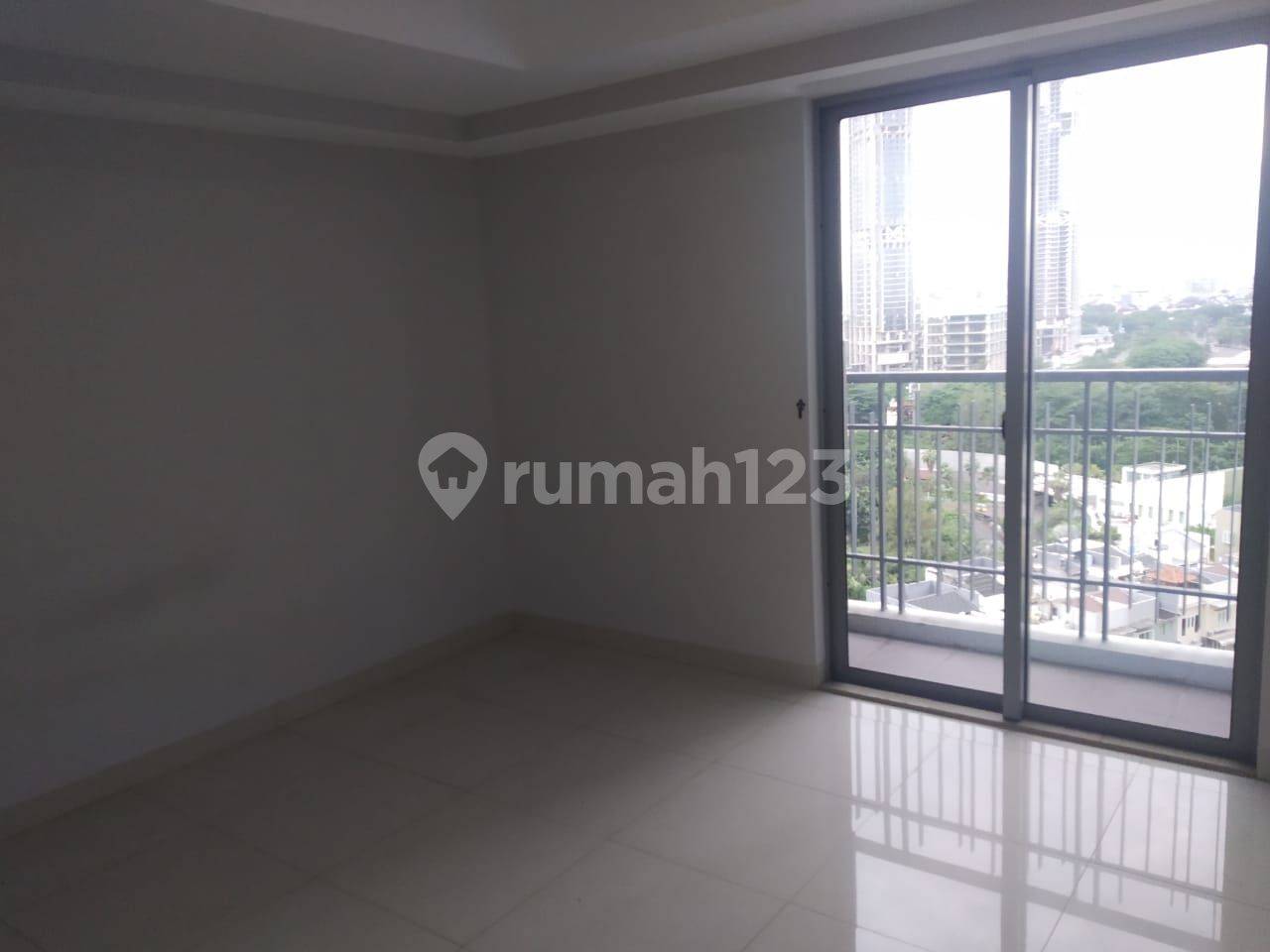 1-Bedroom Apartment in Kemayoran with City View
