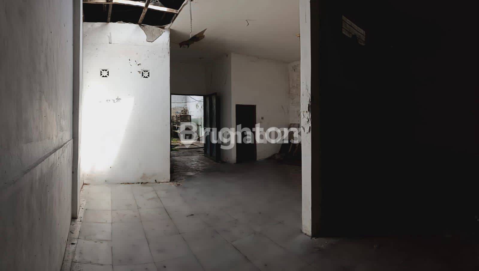 Ruko for Rent in Kediri - Prime Commercial Location