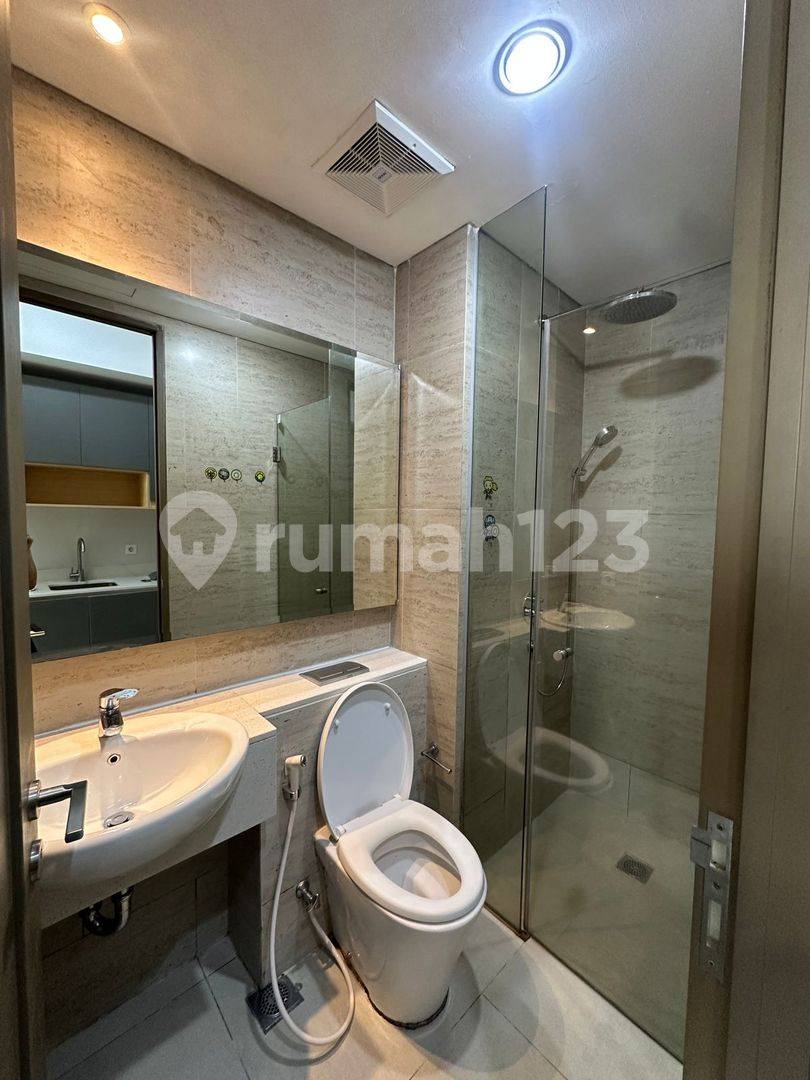 Студия в жилом комплексе Taman Anggrek Residences, стратегическое расположение рядом с торговым центром Central Park Mall