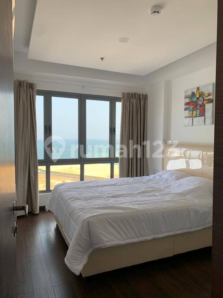 Sea View Apartment at Harbour Bay - Fully Furnished