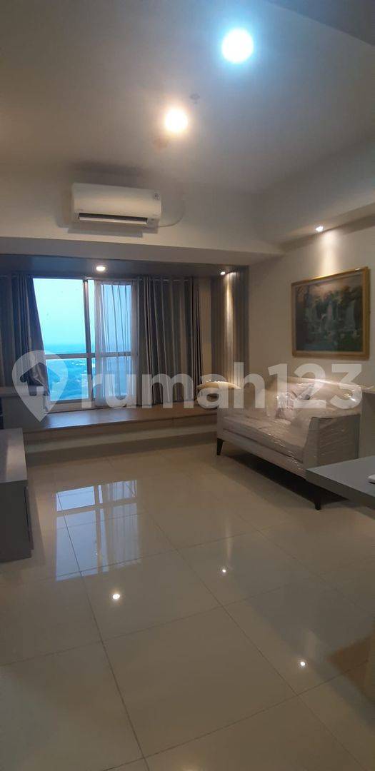 1BR Furnished Apartment Near Industrial Area, Strategic Location