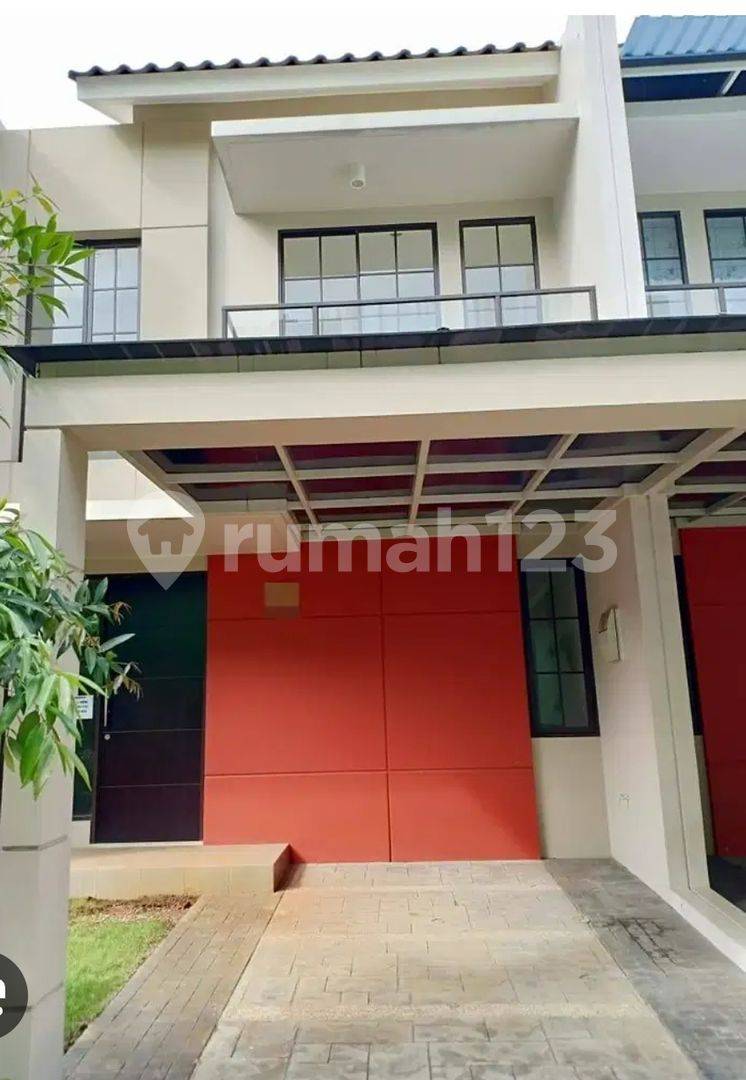 Green Village Rental - 2 Bedroom Townhouse with Modern Design