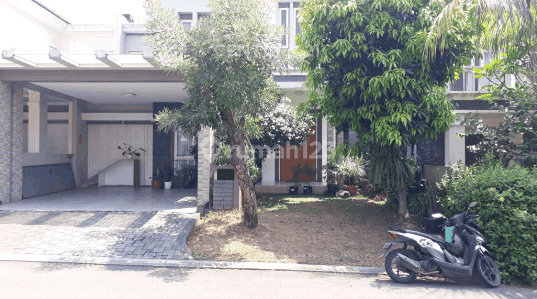 2-этажный дом в кластере Kota Wisata Cibubur