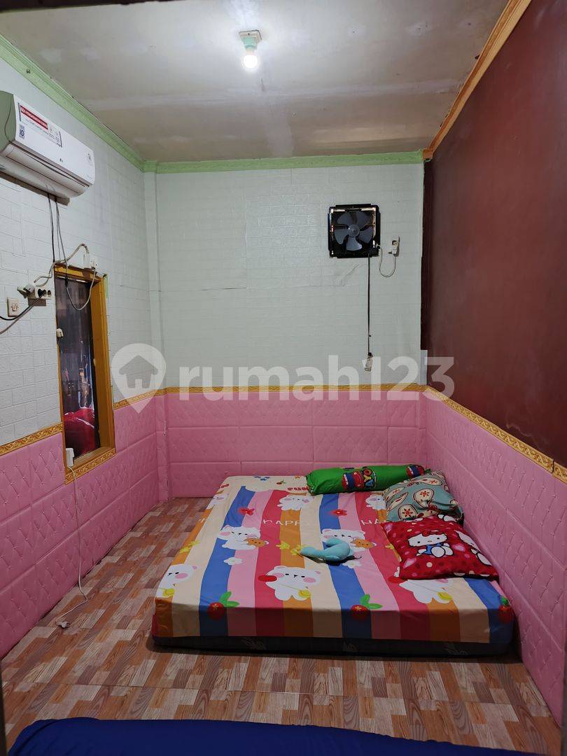 Comfortable Minimalist House Ready to Move In at Harapan Indah