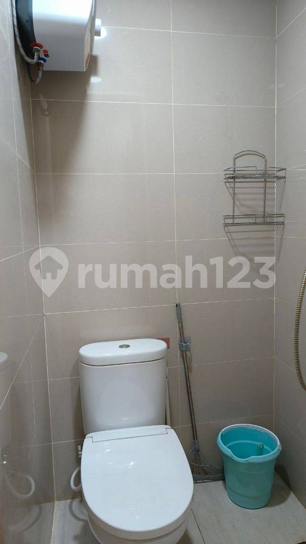 Fully Furnished Apartment at B Residence BSD, Tower Rose, Floor 19