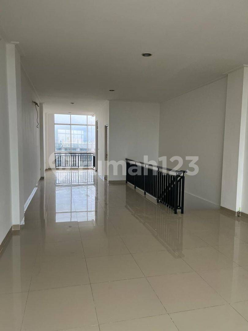 Ruko Beach View Golf Island - 4 Floor Commercial Shop/Space