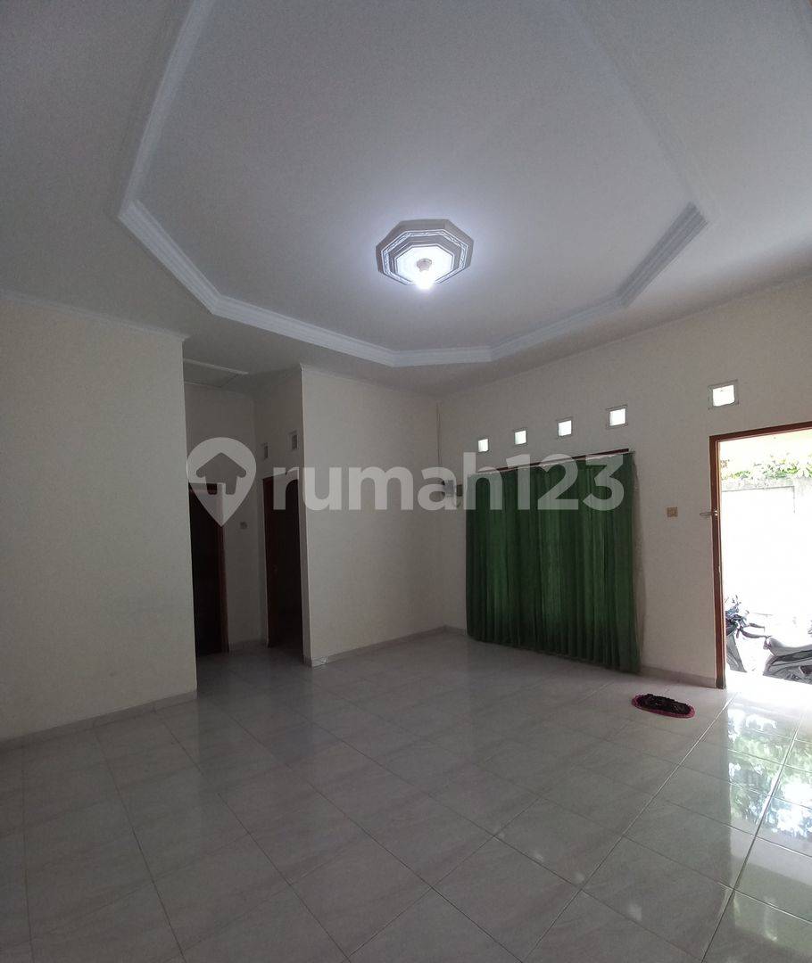 Affordable New Minimalist House Near Jogja City Center
