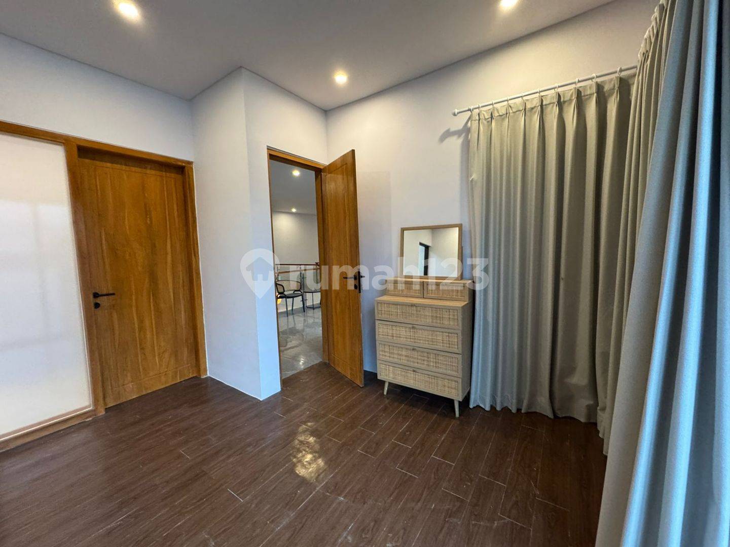Strategic Villa in Tibubeneng, Badung - High Investment Return