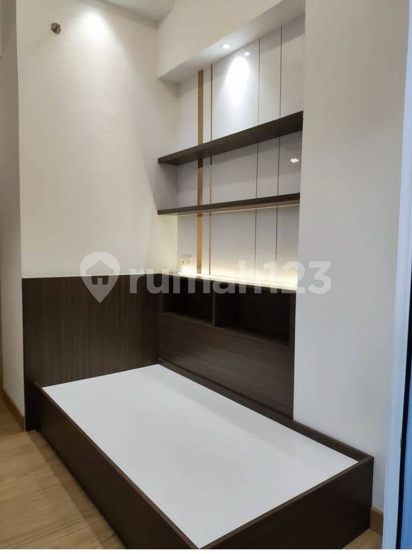 Tokyo Riverside PIK 2-дегі студиялық пәтер - толық жабдықталған