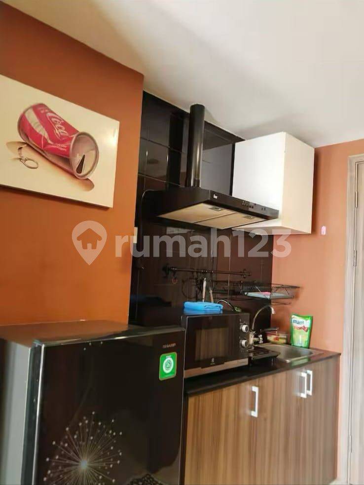 Studio Apartment at Galeri Ciumbuleuit 3 with Pool View