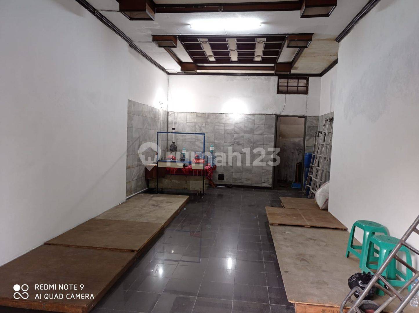 Ruko Sudirman Mainroad Commercial Space